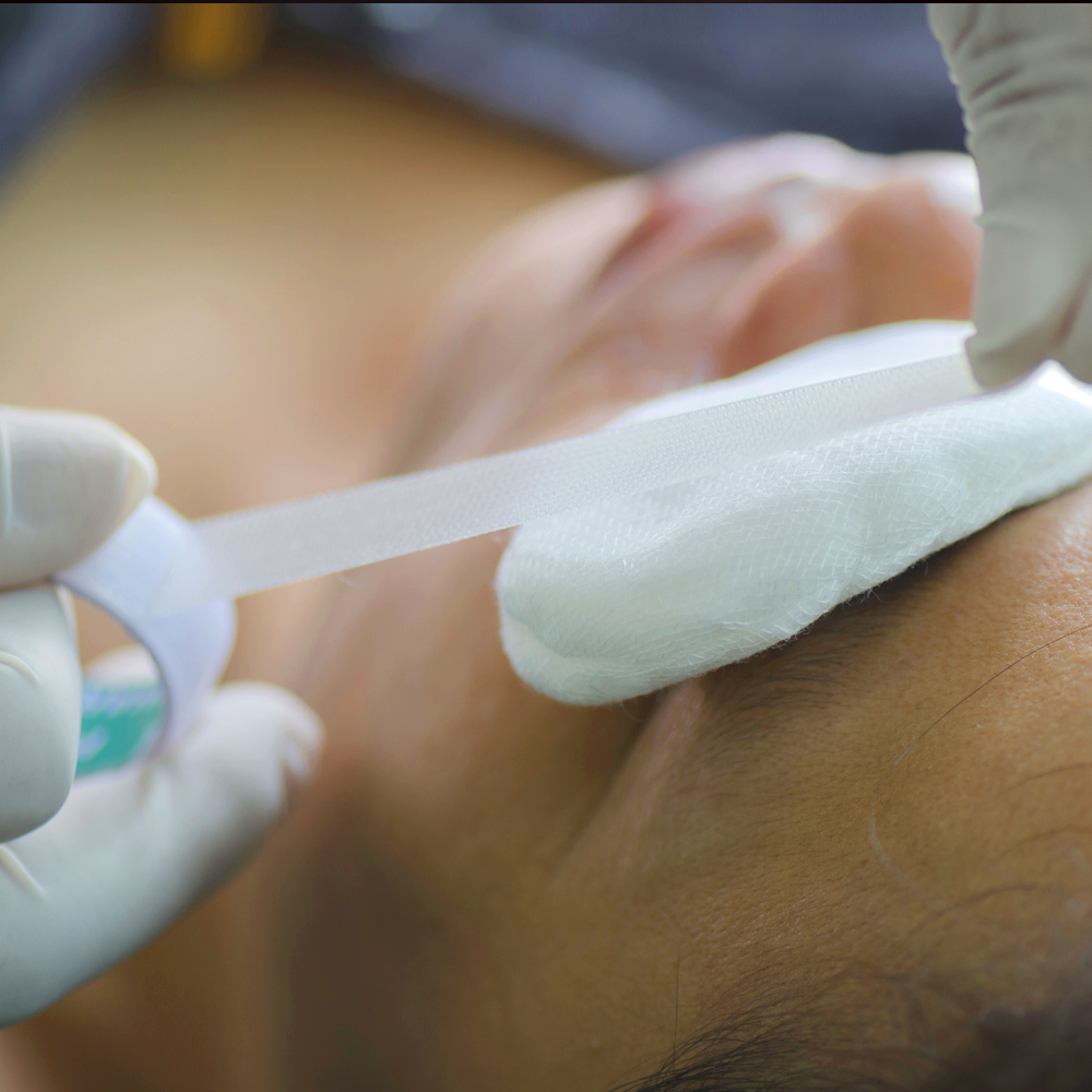 eye emergency treated at Crown Vision Center - Ballwin