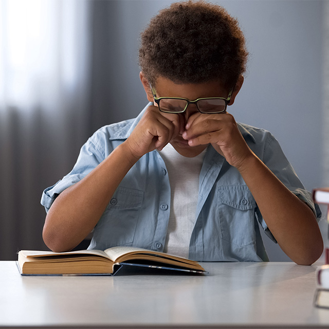 Vision Therapy in Ballwin