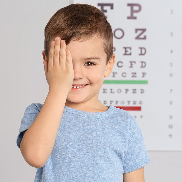 Vision Therapy in Ballwin
