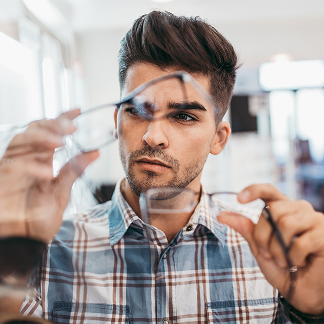 Vision Therapy in Ballwin