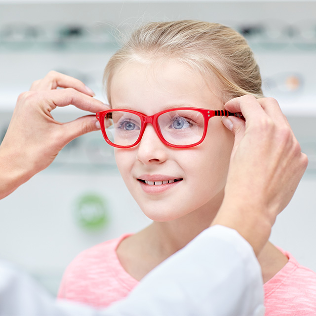Vision Therapy in Ballwin